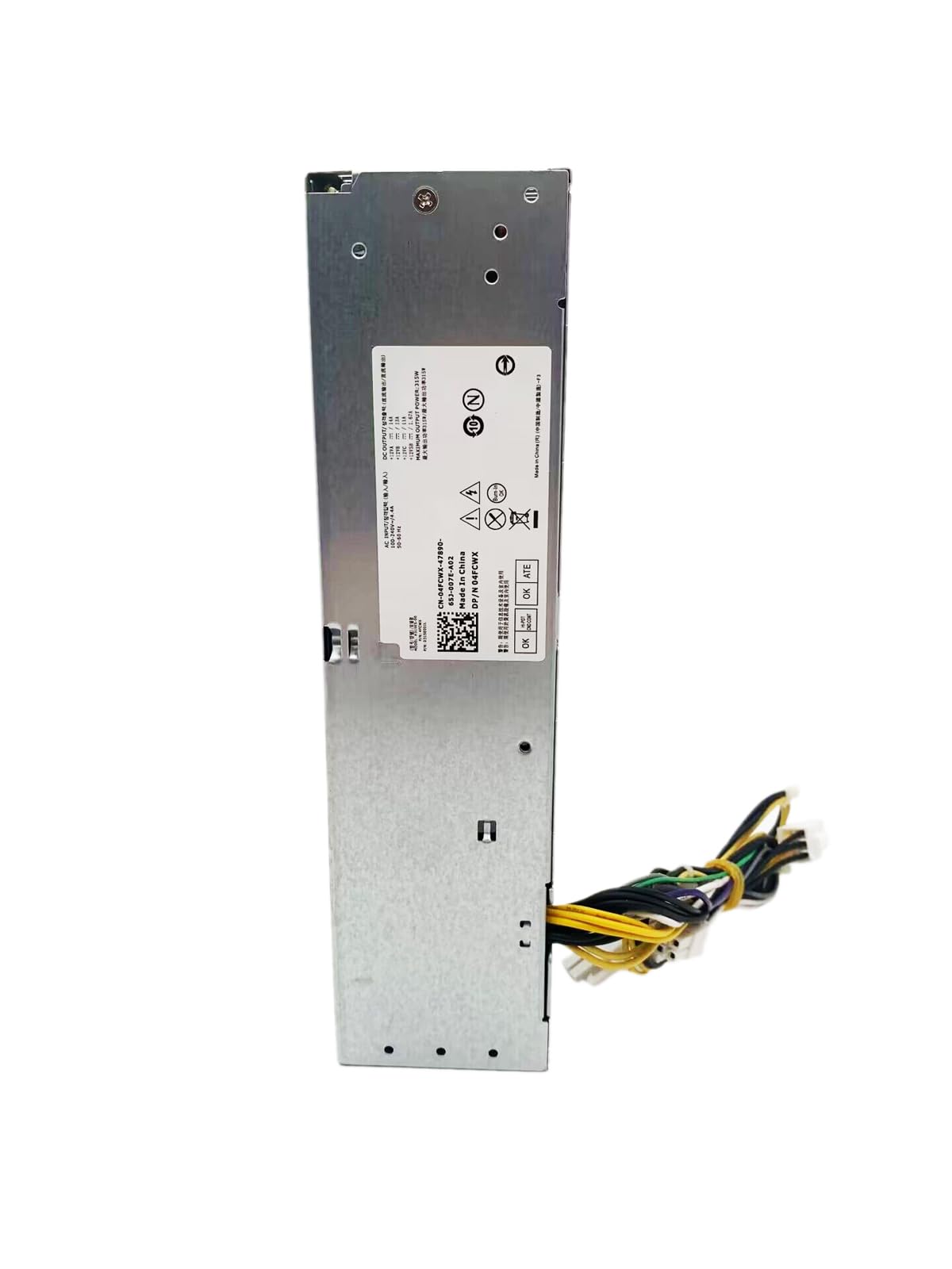 Amazon | F.R 修理交換用315W電源ユニット Dell OptiPlex XE2 3020